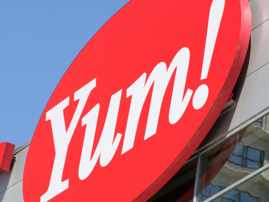 Who Owns Yum Brand Inc